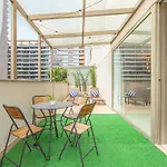 Easy Star - Studio C/Vaga E Garden Na Vila Nova Conceicao - Ad01I