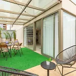Easy Star - Studio C/Vaga E Garden Na Vila Nova Conceicao - Ad01I