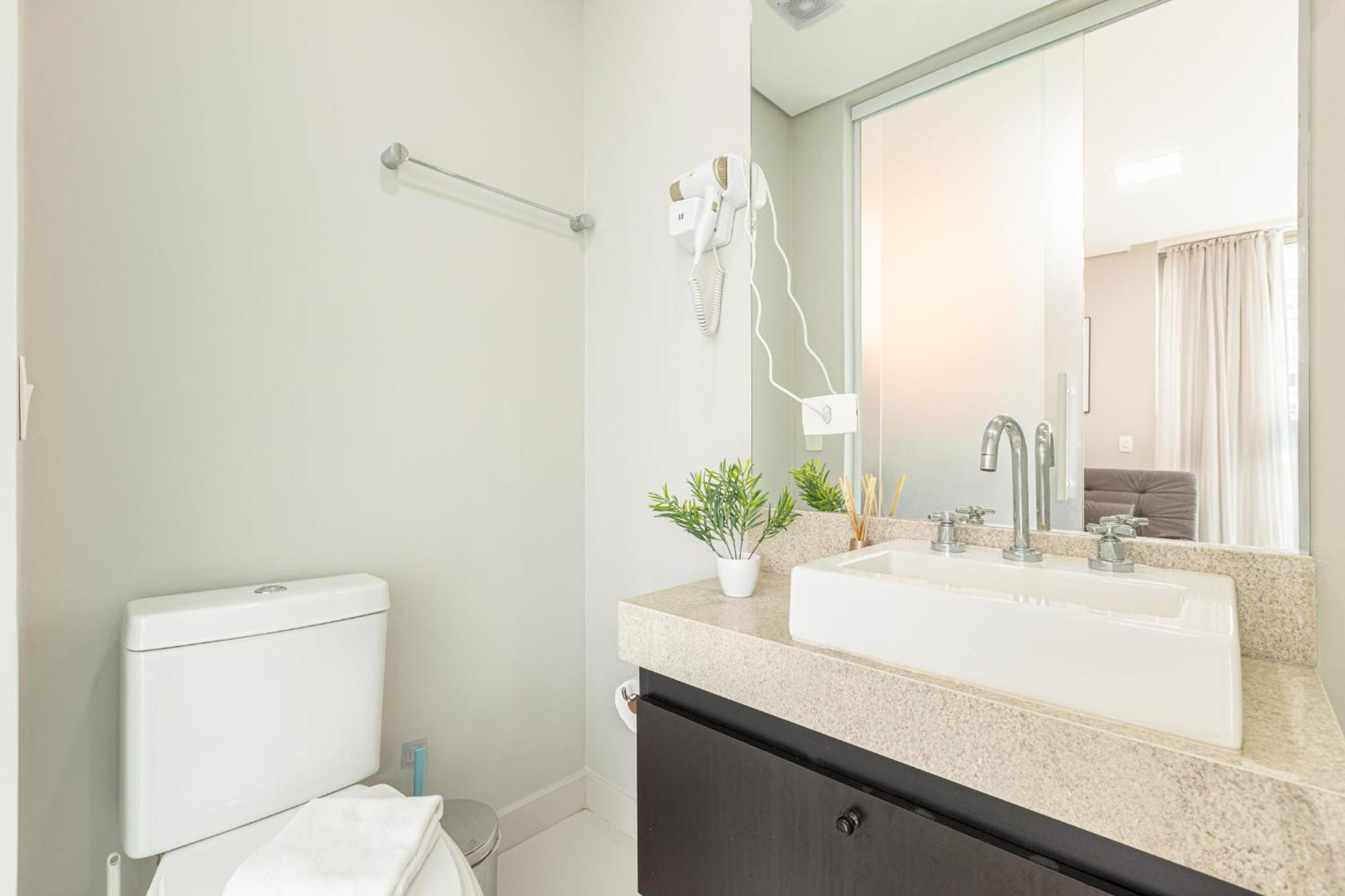 Easy Star - C/vaga E Garden Na Nova Conceicao - Ad01i Apartamento *