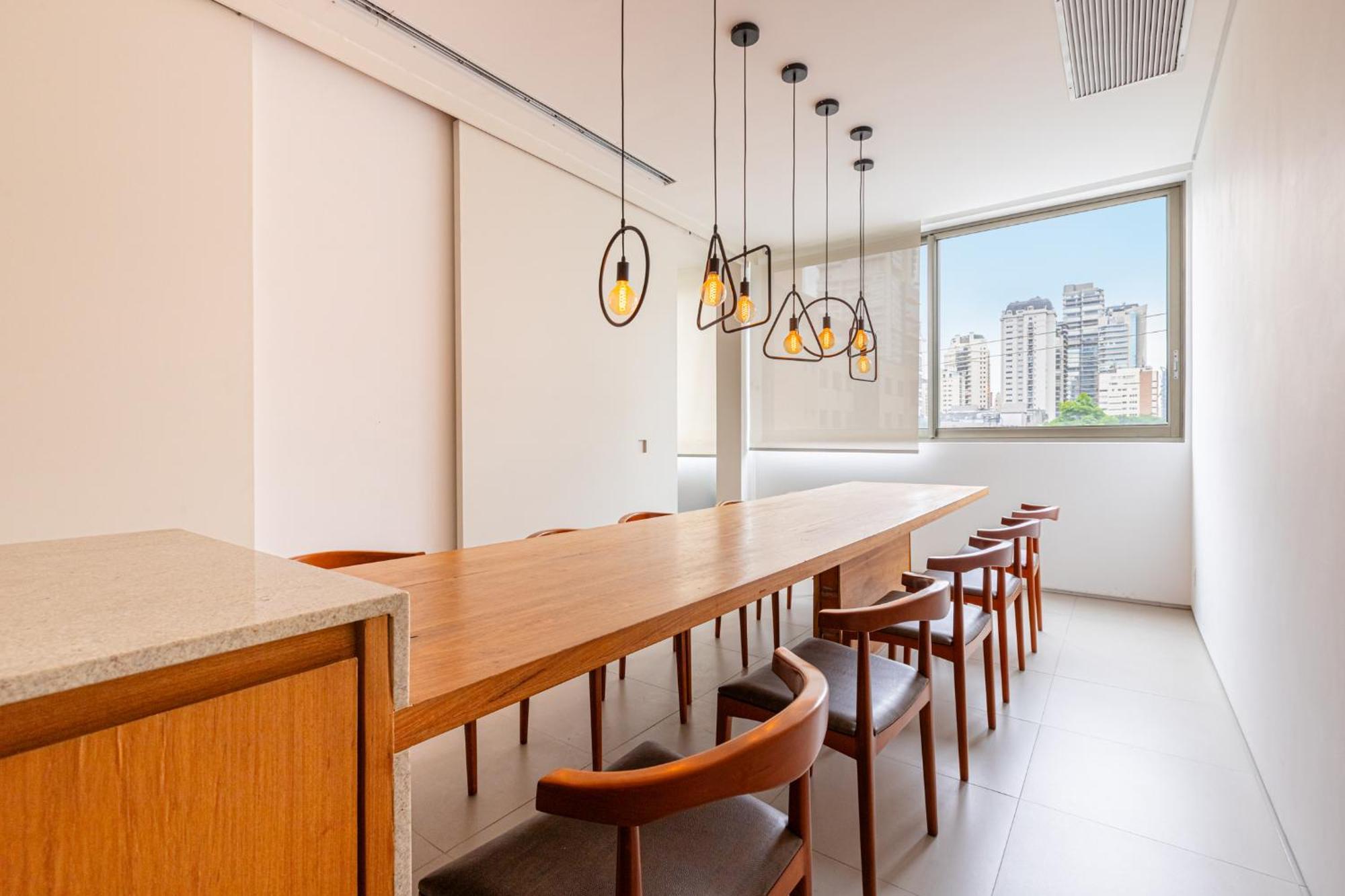 Easy Star - C/vaga E Garden Na Nova Conceicao - Ad01i Apartamento