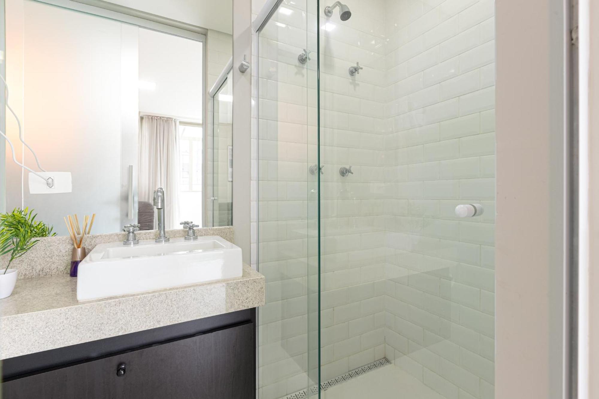 Easy Star - C/vaga E Garden Na Nova Conceicao - Ad01i Apartamento *