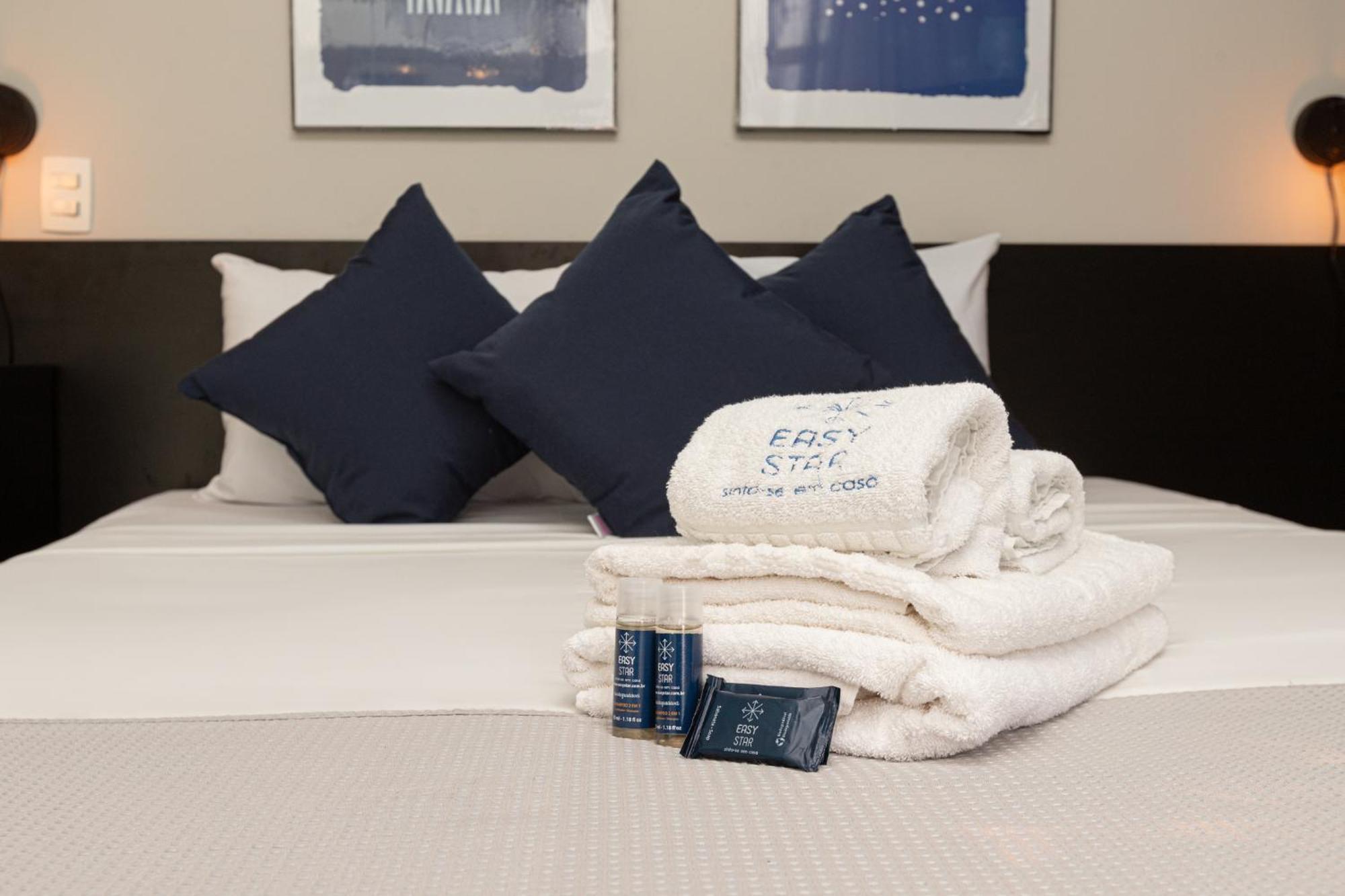 Apartamento Easy Star - C/vaga E Garden Na Nova Conceicao - Ad01i