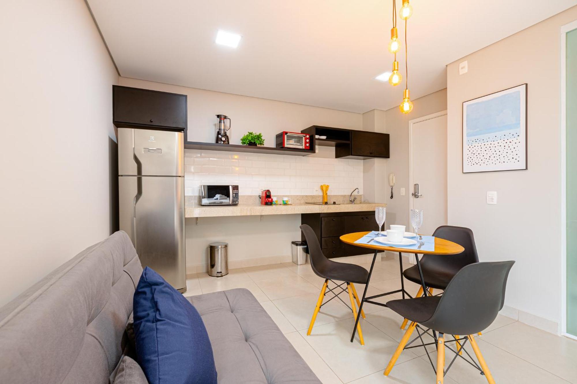 Easy Star - C/vaga E Garden Na Nova Conceicao - Ad01i Apartamento São Paulo