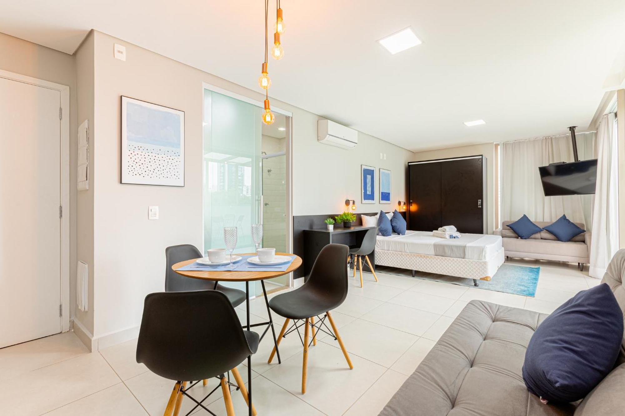 Easy Star - C/vaga E Garden Na Nova Conceicao - Ad01i