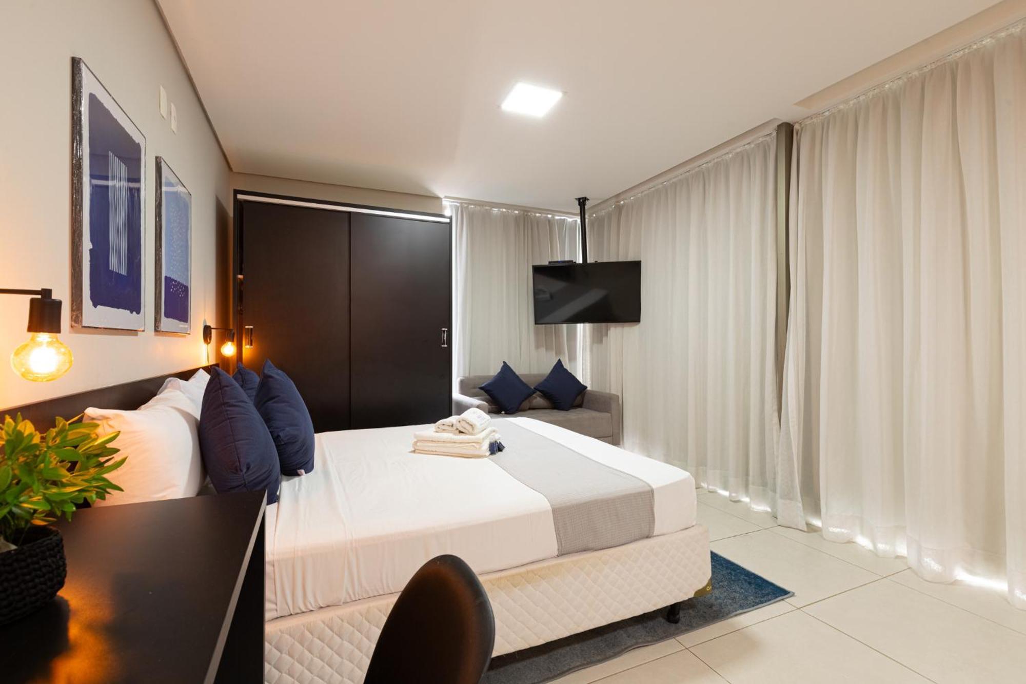 Easy Star - C/vaga E Garden Na Nova Conceicao - Ad01i Apartamento São Paulo