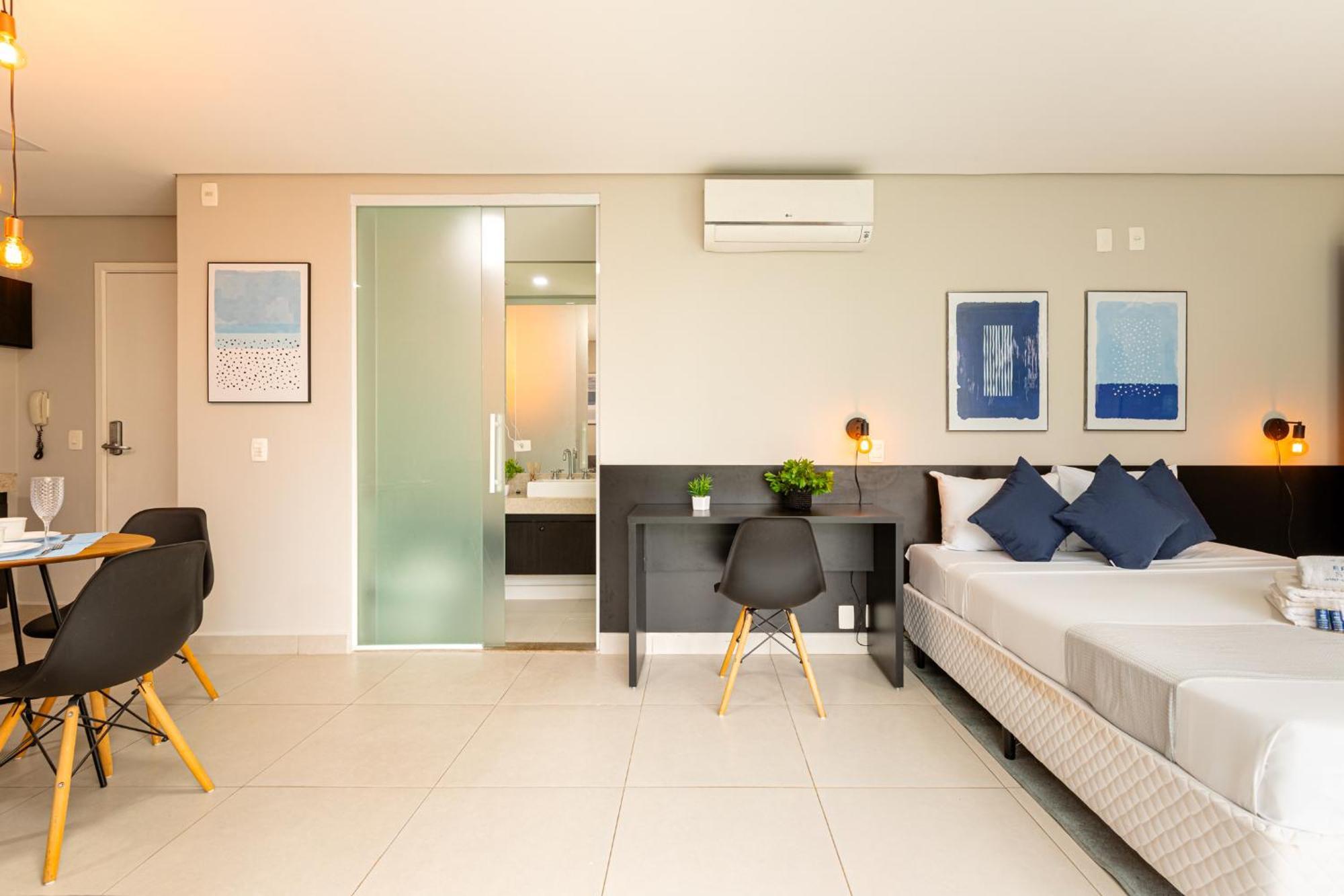 Easy Star - C/vaga E Garden Na Nova Conceicao - Ad01i *