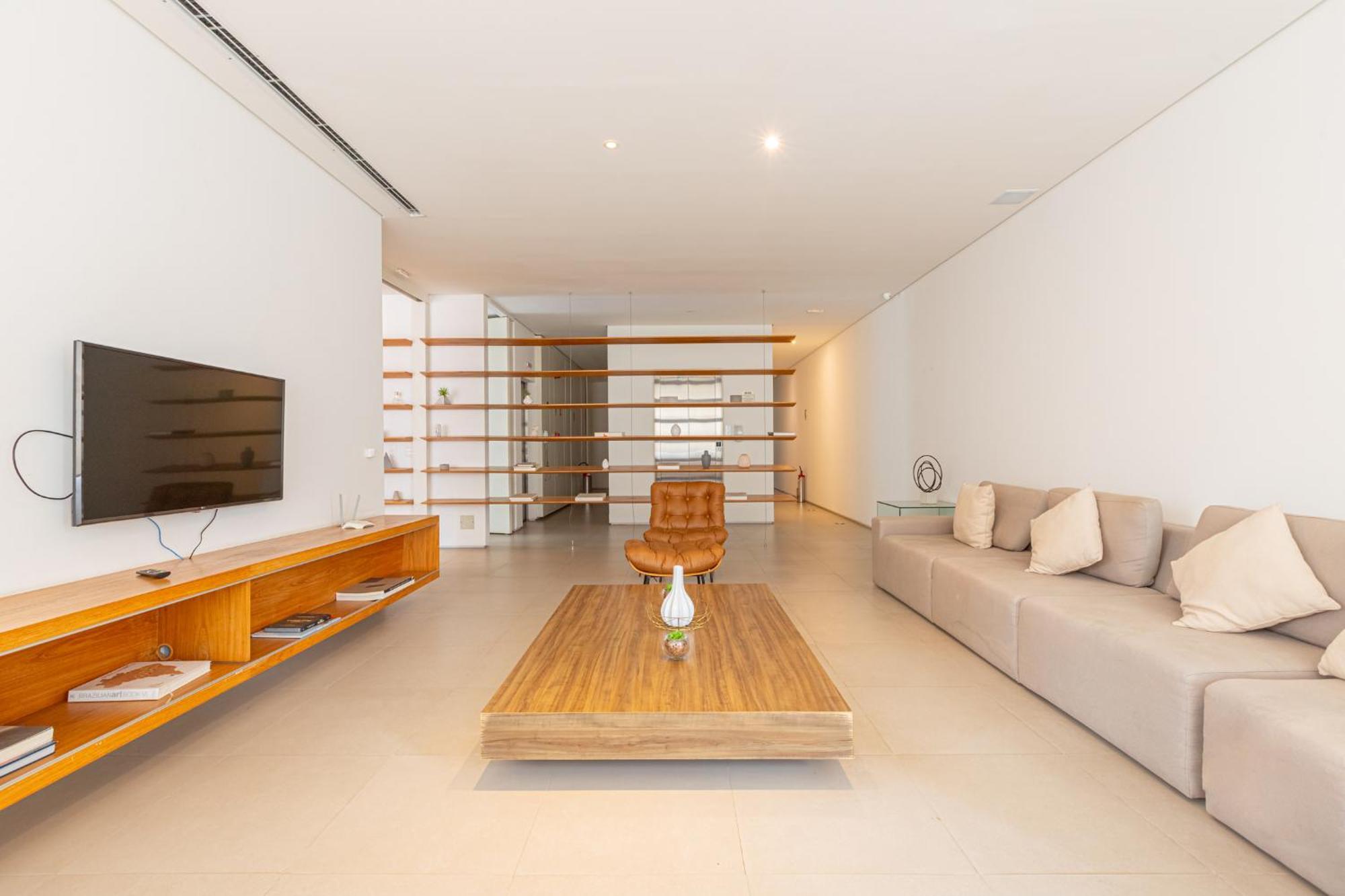 Apartamento Easy Star - C/vaga E Garden Na Nova Conceicao - Ad01i *