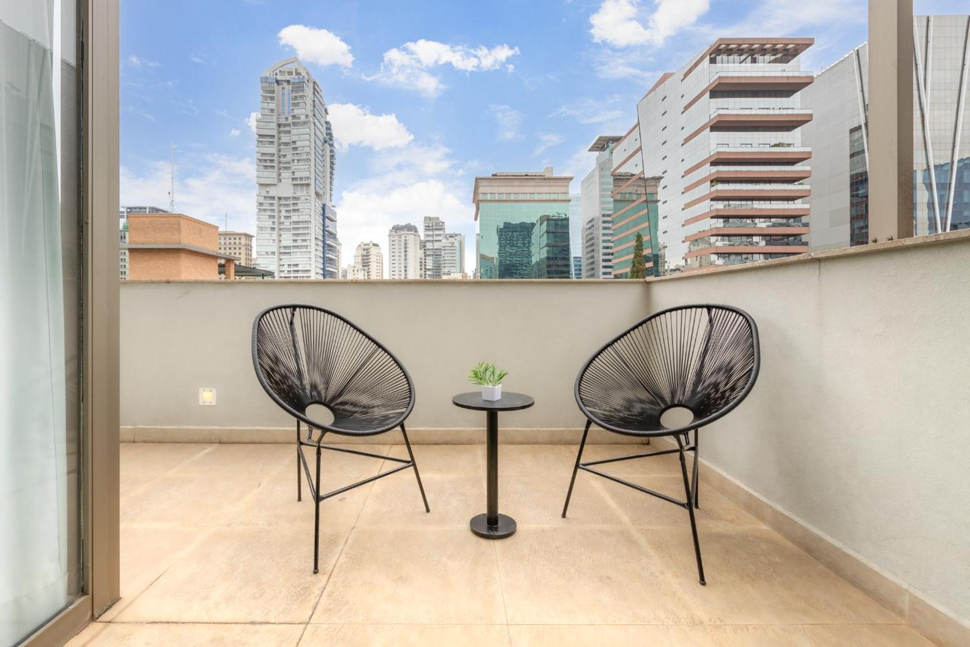 Easy Star - C/vaga E Garden Na Nova Conceicao - Ad01i