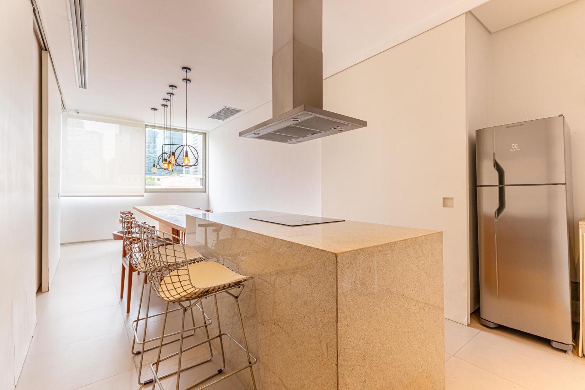 Apartamento Easy Star - C/vaga E Garden Na Nova Conceicao - Ad01i